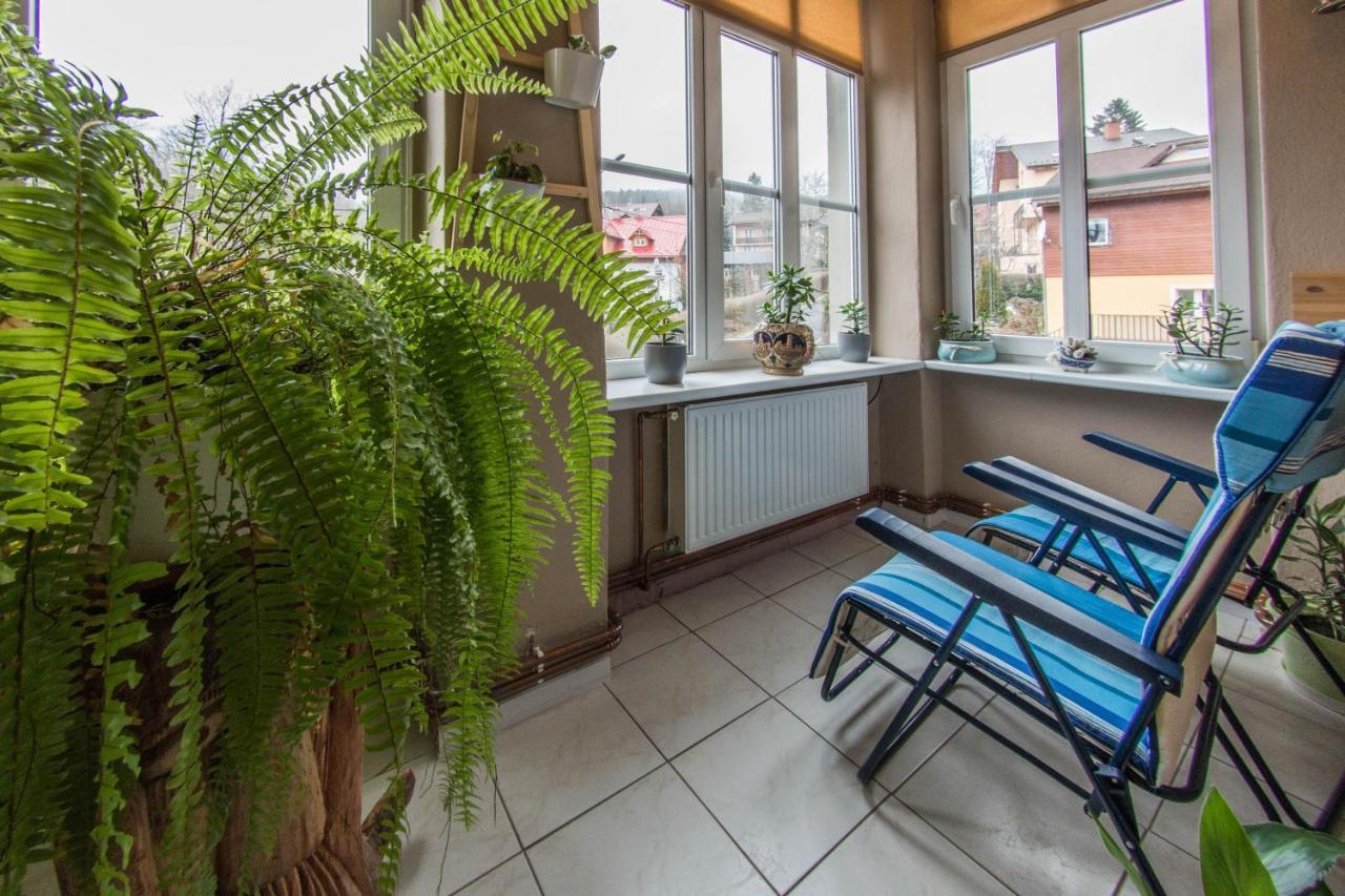 Apartamenty Izerskie - Ul. Wczasowa 8 Swieradow-Zdroj Exterior photo