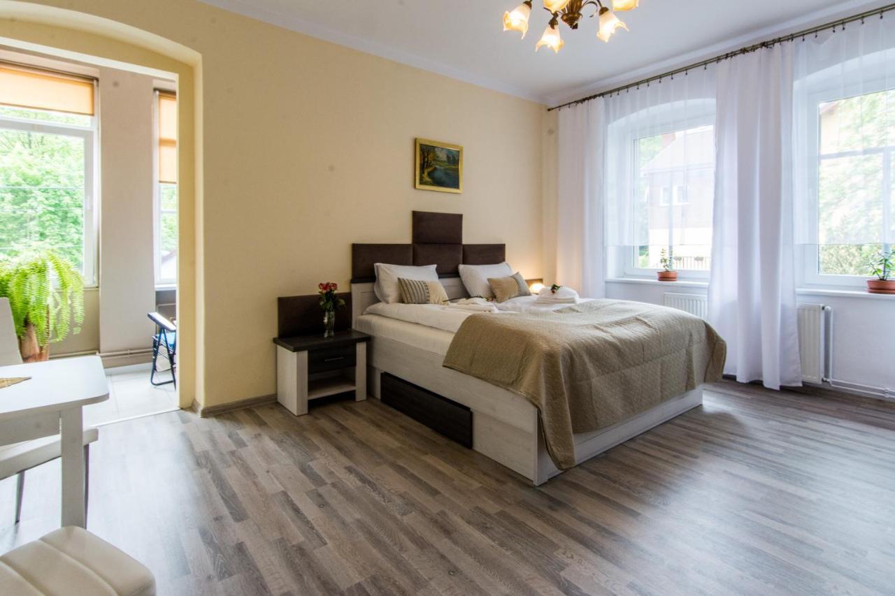Apartamenty Izerskie - Ul. Wczasowa 8 Swieradow-Zdroj Exterior photo